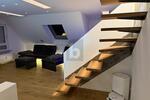 LUXURIÖSES SMART-HOME MIT PREMIUM AUSSTATTUNG - Maisonettenwohnung Winterbach | Angebot:27347611