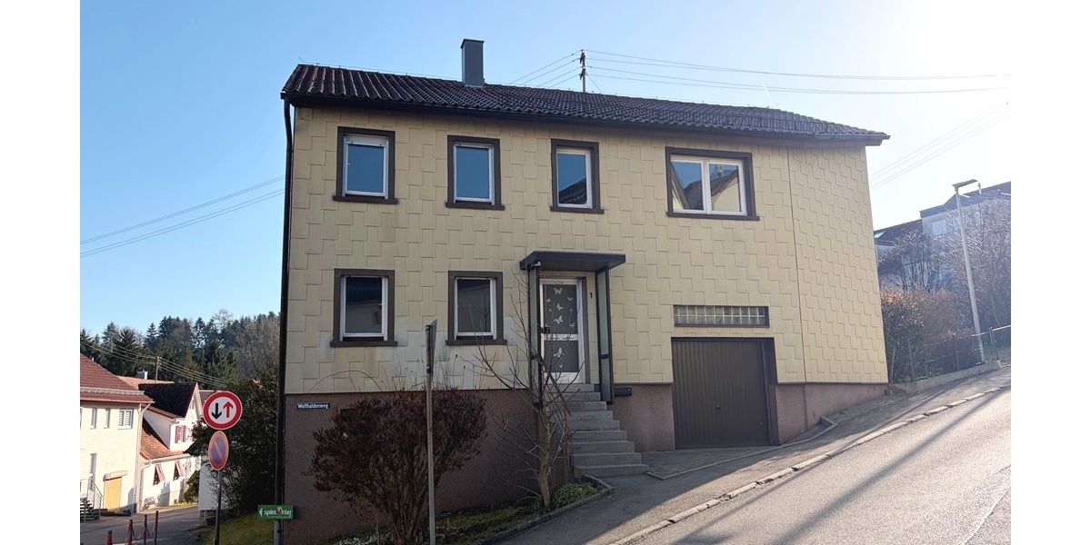 Hausansicht
